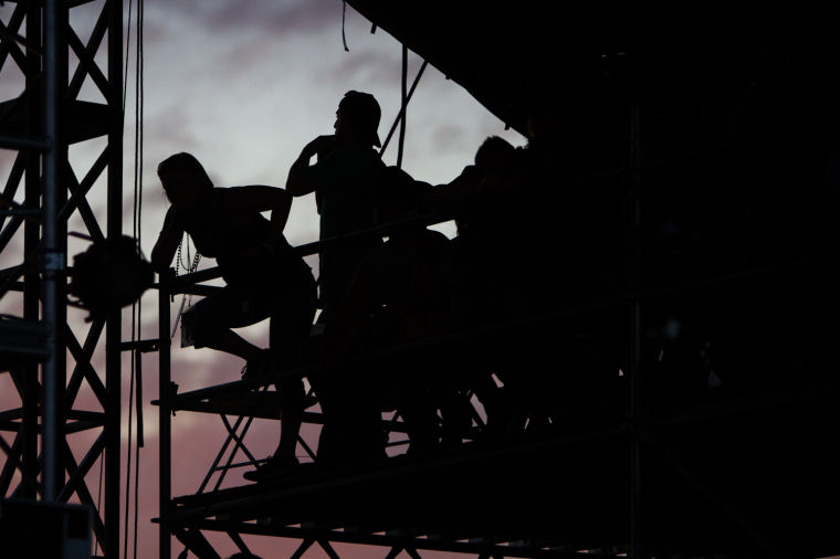 Country Thunder 2013